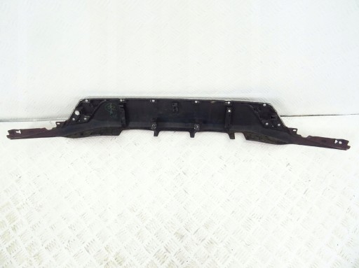 Mitsubishi Outlander III 3 LIFT cap bonnet rear part