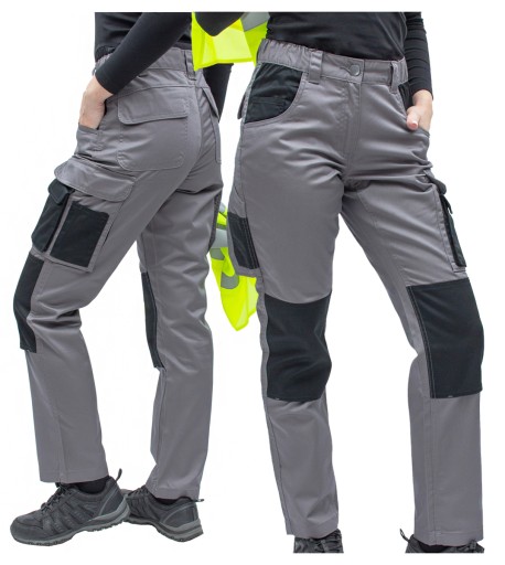 Женские защитные рабочие брюки M 38