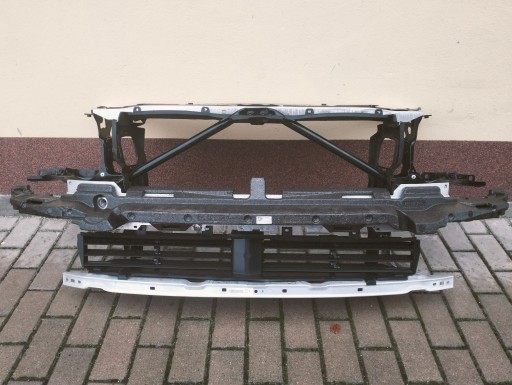 Посилення передньої поясної балки bmw 5 g30 g31