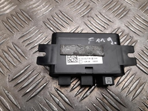 Iveco daily vi модуль управління повний кузов 2024 5802357086