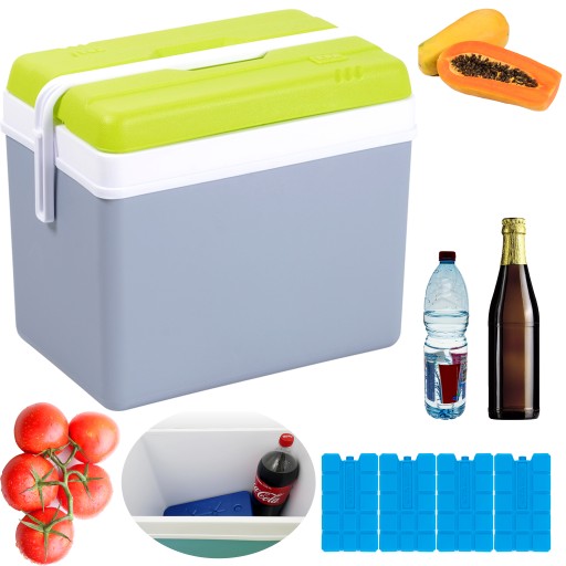 35L - ХОЛОДИЛЬНИК 35Л ПОРТАТИВНЫЙ 4 ВКЛ