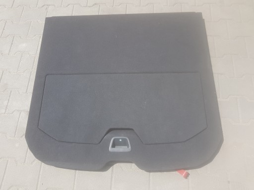 VOLVO XC60 і LIFT 13-17R Полиця багажника задня