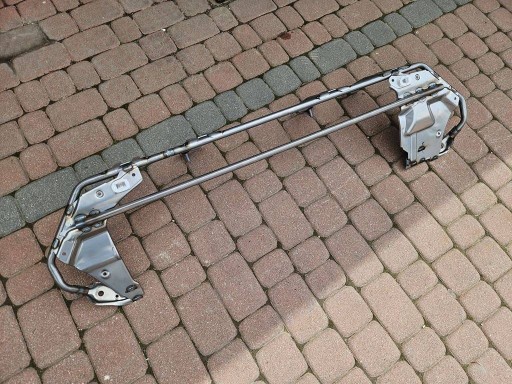 Porte kanapy Arrière Porte Support Support plaque bateri Toyota Camry VIII XV70