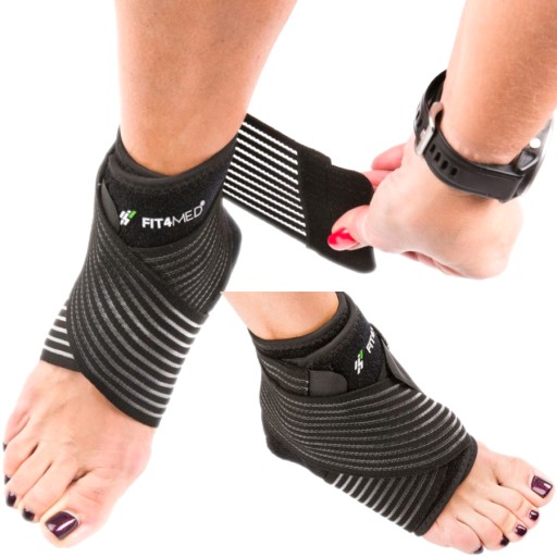 Fit4Med FIT4-ZS Ортез на гомілковостопний суглоб і стопу - універсальний розмір
