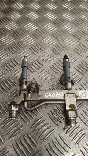rampe injection SAAB 93 1.8T
