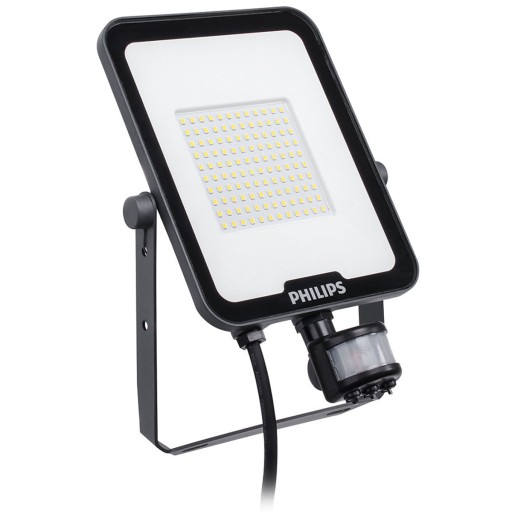 Світлодіодний прожектор 70 Вт IP65 датчик руху PHILIPS