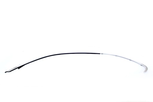 7119075 - BMW E92 молдинг даху лівий хром