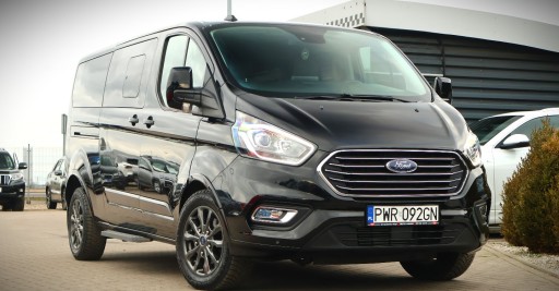 Ford Tourneo Custom I 2021