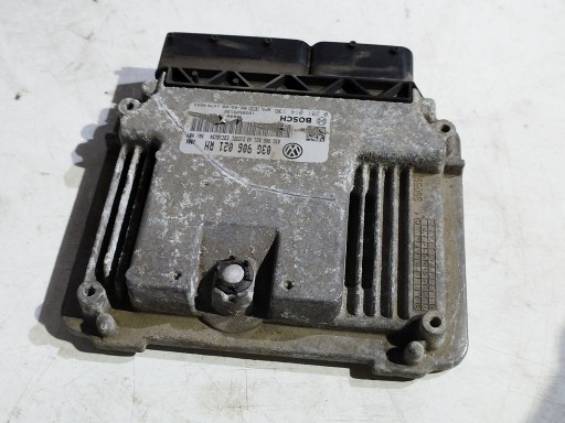 Skoda Octavia II 2 computer control unit of the engine 03G906021RH