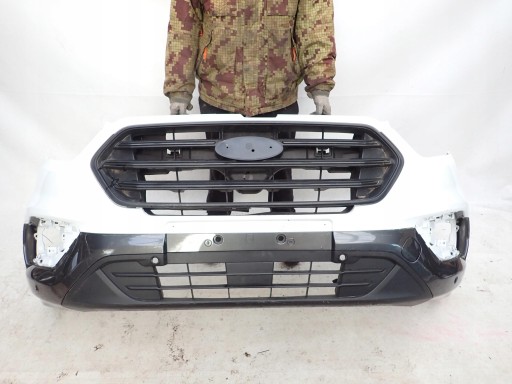 FORD TRANSIT CUSTOM LIFT 17-> nárazník predok predný PDC