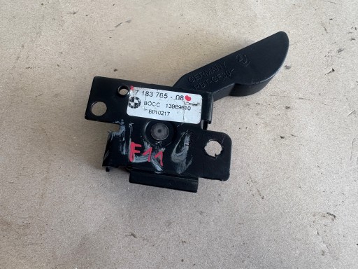 BMW F10 F11 bonnet lever bonnets 7183765
