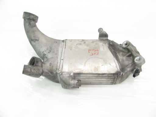 Intercooler Kühler BMW E70 E71 F01 F02 F10 F11 F15 F16 M50d N57d30C 381