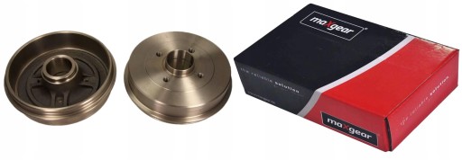 19-1343 - БАРАБАН ХЭМ. RENAULT ЗАДНИЙ KANGOO БЕЗ ПОДШИПНИКА