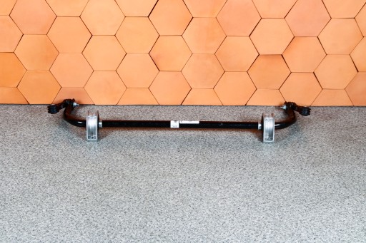 BMW X5 G05 stabilizer rod rear part rear 6870706