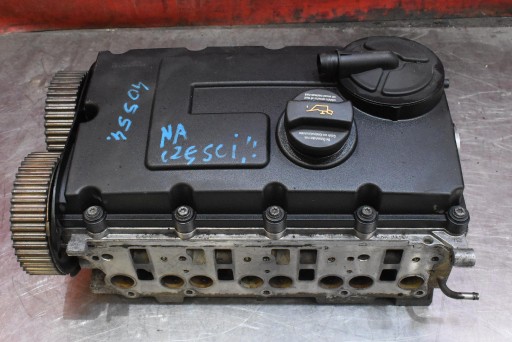 head. of the engine 03G103373A SKODA OCTAVIA 2 II 2.0 TDI 140 KM 04-08