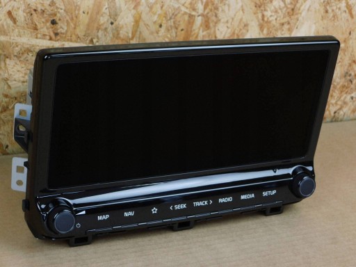 KIA Xceed Navigation nawi radio 96560-J7HG0WK