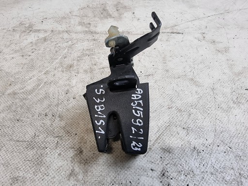 lock door right SKRZYDLO rear part upper VOLKSWAGEN VW CADDY III