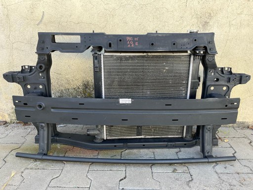 KIA PICANTO III 1,0 1,2 radiator fan tension belt sider 2017