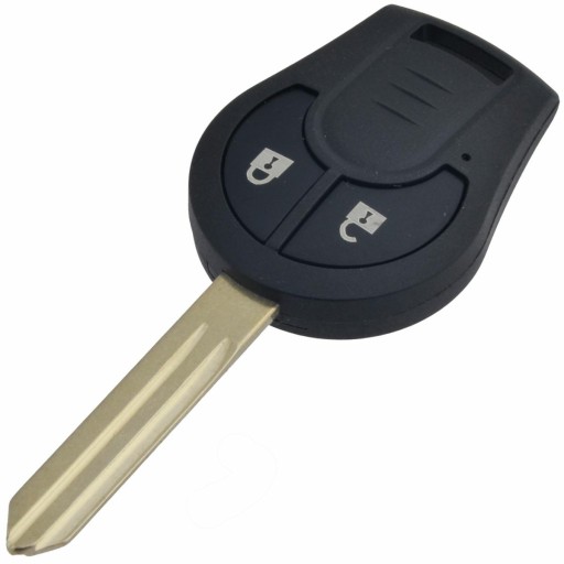 ELE334 - КЛЮЧ ДИСТАНЦИОННОГО УПРАВЛЕНИЯ С ЭЛЕКТРОНИКОЙ NISSAN MICRA PCF7936