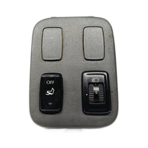 Panel des schalter SSANGYONG MUSSO 2.9 D 58B31G