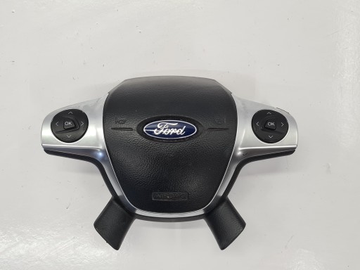 Am51-r042b85-bew - FORD C-MAX MK2 ПОДУШКА ВОДИТЕЛЯ