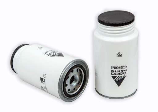 Паливний фільтр Massey Ferguson 4226708m1 оригінал