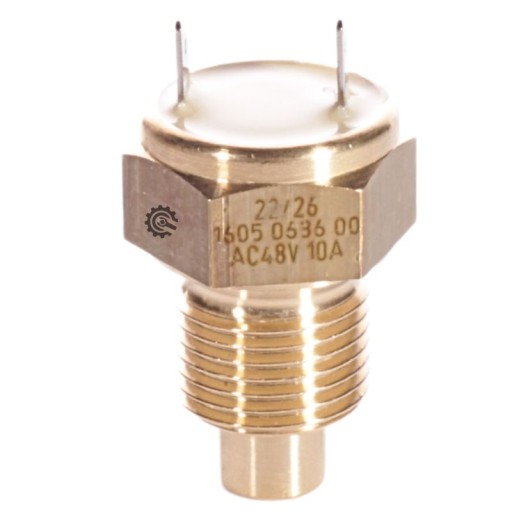 カズ Czujnik ciśnienia oleju Atlas Copco do kompresora 2pin z