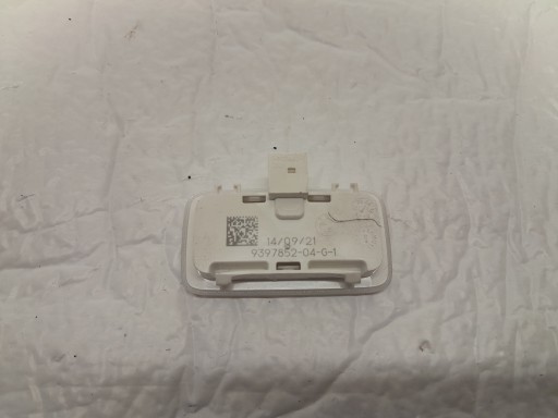 BMW X3 G01 LCI COPPIA LUCI LED interna cabina 9397852
