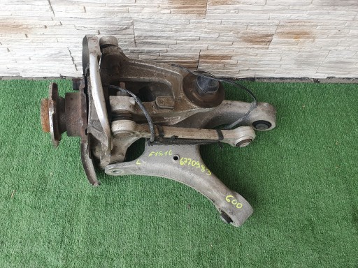 Поворотный кулак задний bmw x5 f15 x6 f16 6770983