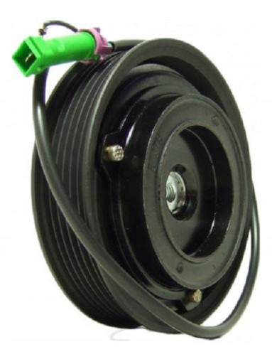 4471904310 - Компресор кондиціонера SKODA / VW PASSAT B5