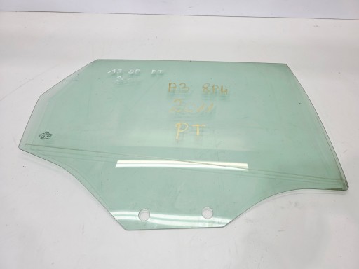 window side door right rear part AUDI A3 8P SPORTBACK 8P4 2011R