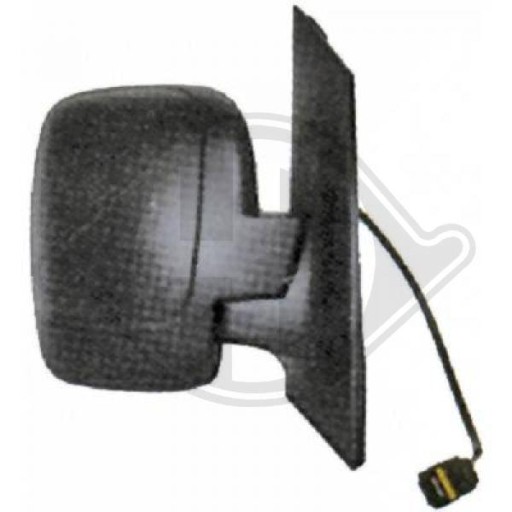 3497724 - НАРУЖНОЕ ЗЕРКАЛО ДЛЯ CITROEN JUMPY 07->>