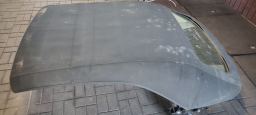 Toit skladany Audi A4 B6 Cabrio 1,8T