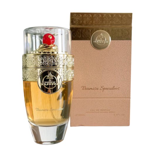 ministry of gourmand tiramisu speculoos woda perfumowana 100 ml    