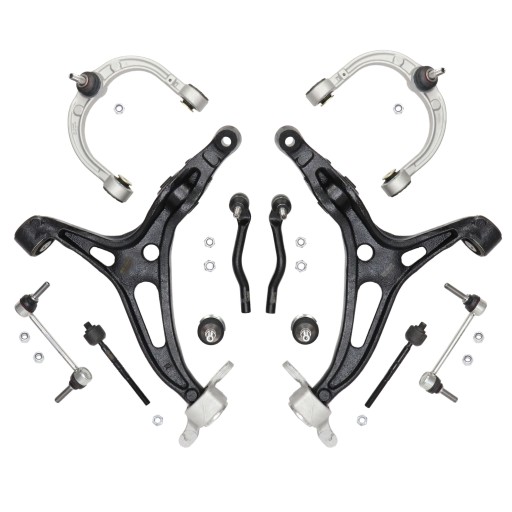 37058/1-KIT-MS - Рычаги управления комплект передний MERCEDES M W164 / GL X164