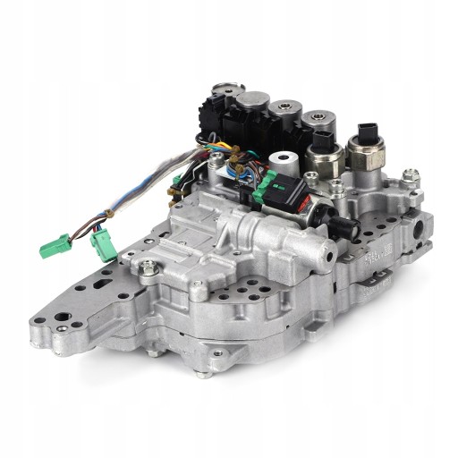 1618190160111 - Корпус клапана управления коробкой передач JF011E