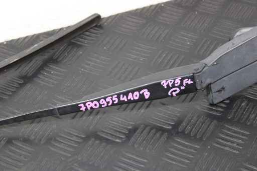 brisača desna nosač metlica brisača 7P0955410B PORSCHE CAYENNE II 2 7P5 LIF