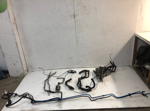 AUDI Q7 4L WEBASTO повний комплект 4l0815071d