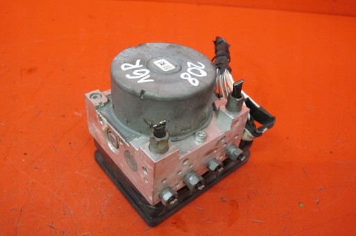 PEUGEOT 208 e LIFT 2008 CITROEN C4 CACTUS Servofreno ABS 9814482780