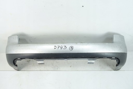 Stoßstange heck hinten AUDI A6 C5 KOMBI 4B9807511AB