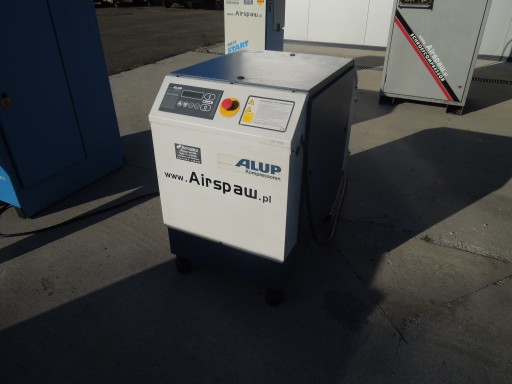ВИНТОВОЙ КОМПРЕССОР ALUP SCK8-10 5,5 кВт