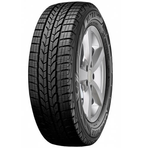 1x Goodyear UltraGrip Cargo 235/50R19C 111T