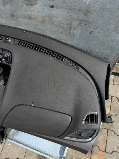 OPEL MOKKA und Armaturenbrett Konsole AIRBAG Airbags Gurten Original DEMONTAZ