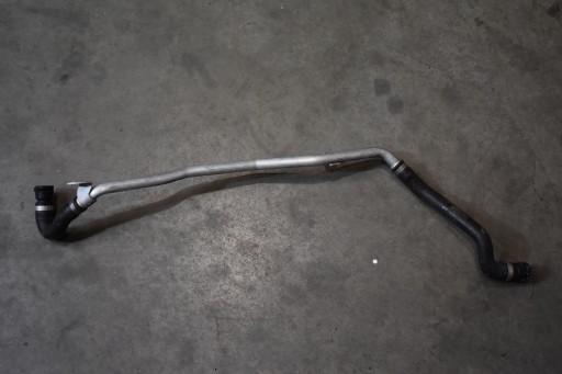 perfect condition wiring hose of water MERCEDES X167 GLS 1