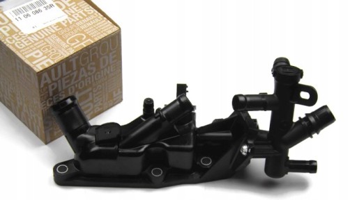 110608635R - ТЕРМОСТАТ DACIA RENAULT 0.9 1.2 TCE НАД КОРОБКОЙ ПЕРЕДАЧ