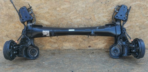 Задняя балка peugeot 208 ii opel corsa f 2020