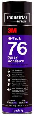 3M Hi-Tack аерозольний клей 76, 500 мл