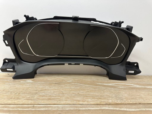 BMW 3 G20 G21 dials dials Tacho LED KM/H Europa petrol