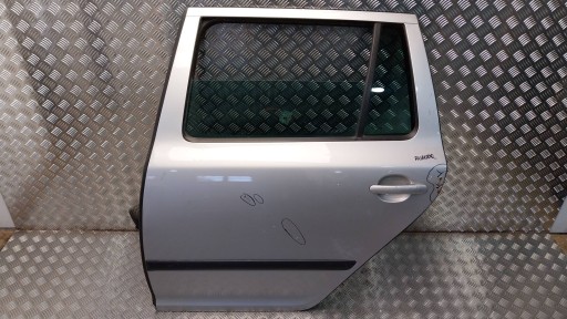 Tür heck links SKODA OCTAVIA II KOMBI 04