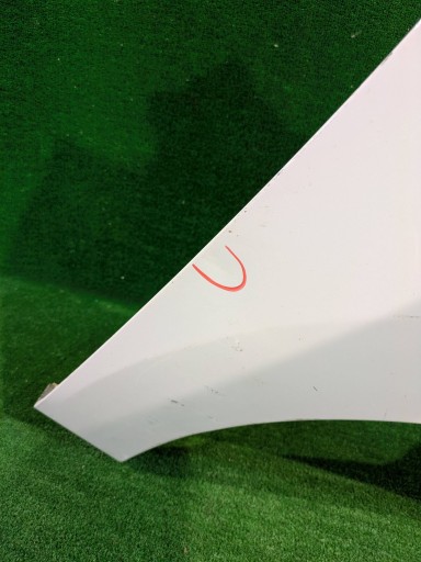 fender front right HYUNDAI IX35 NR.087